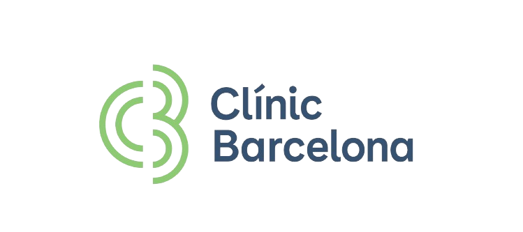 Logo Clínic Barcelona